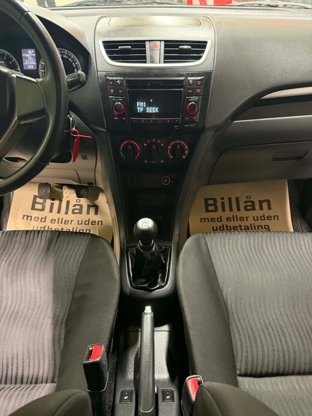 Billede af Suzuki Swift 1,2 GL