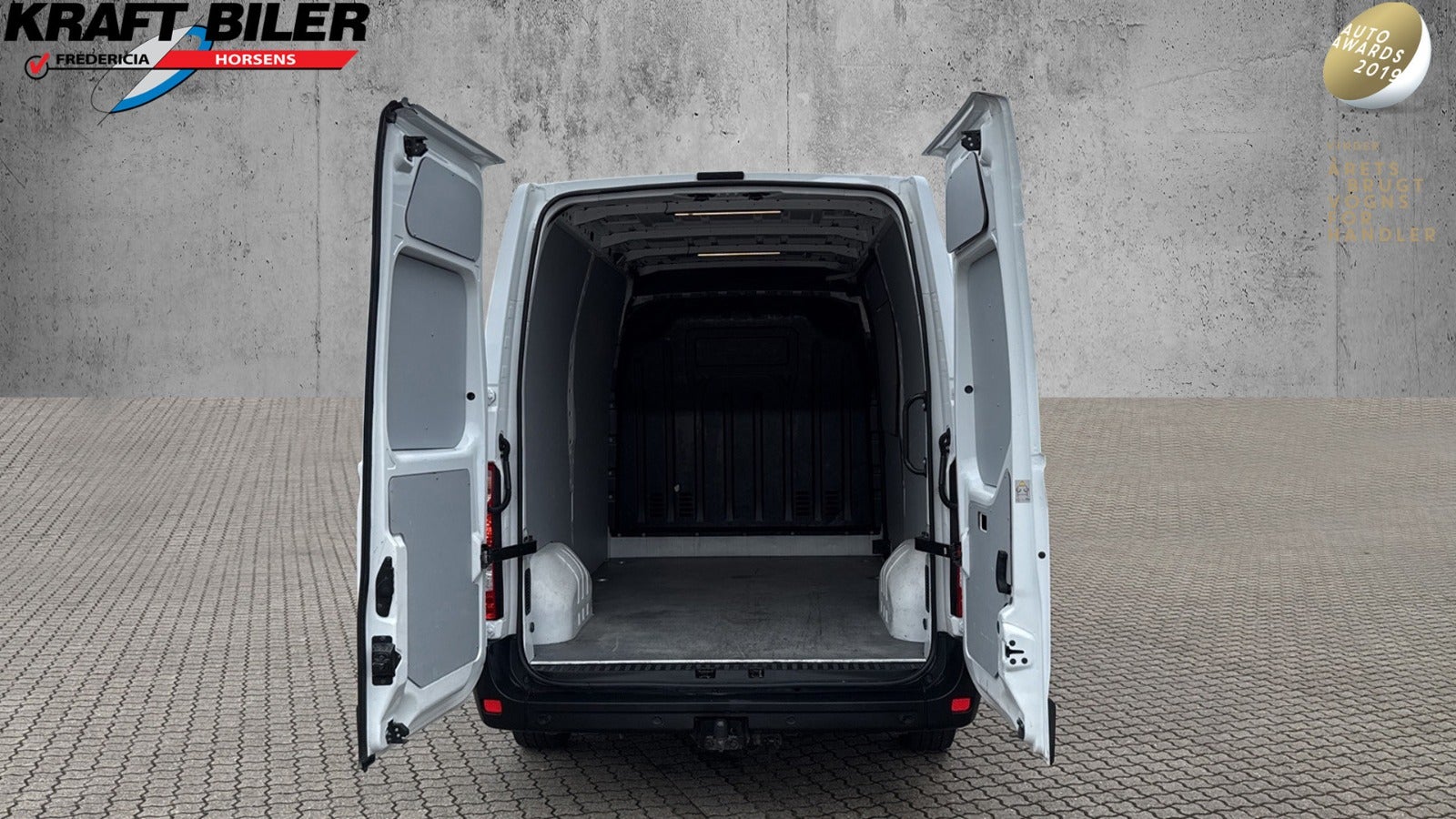 Billede af Renault Master IV T33 2,3 dCi 135 L2H2 Kassevogn