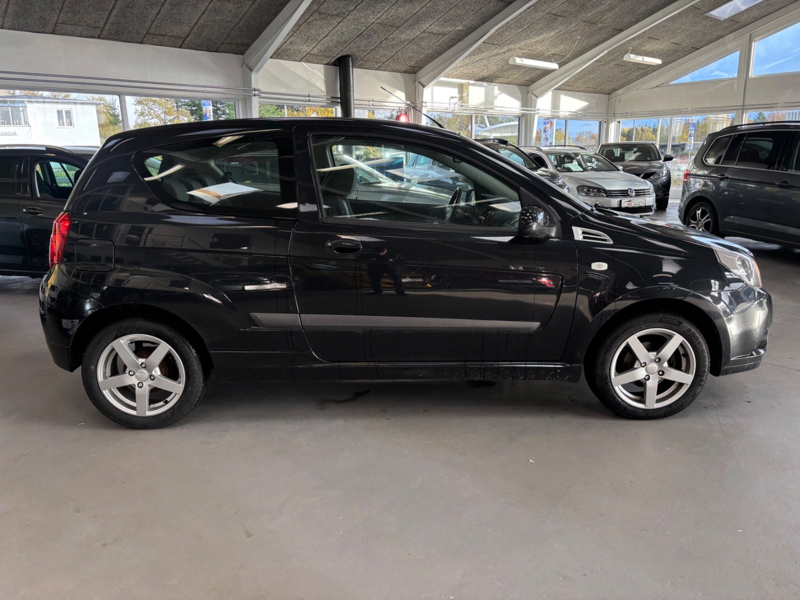 Chevrolet Aveo LS