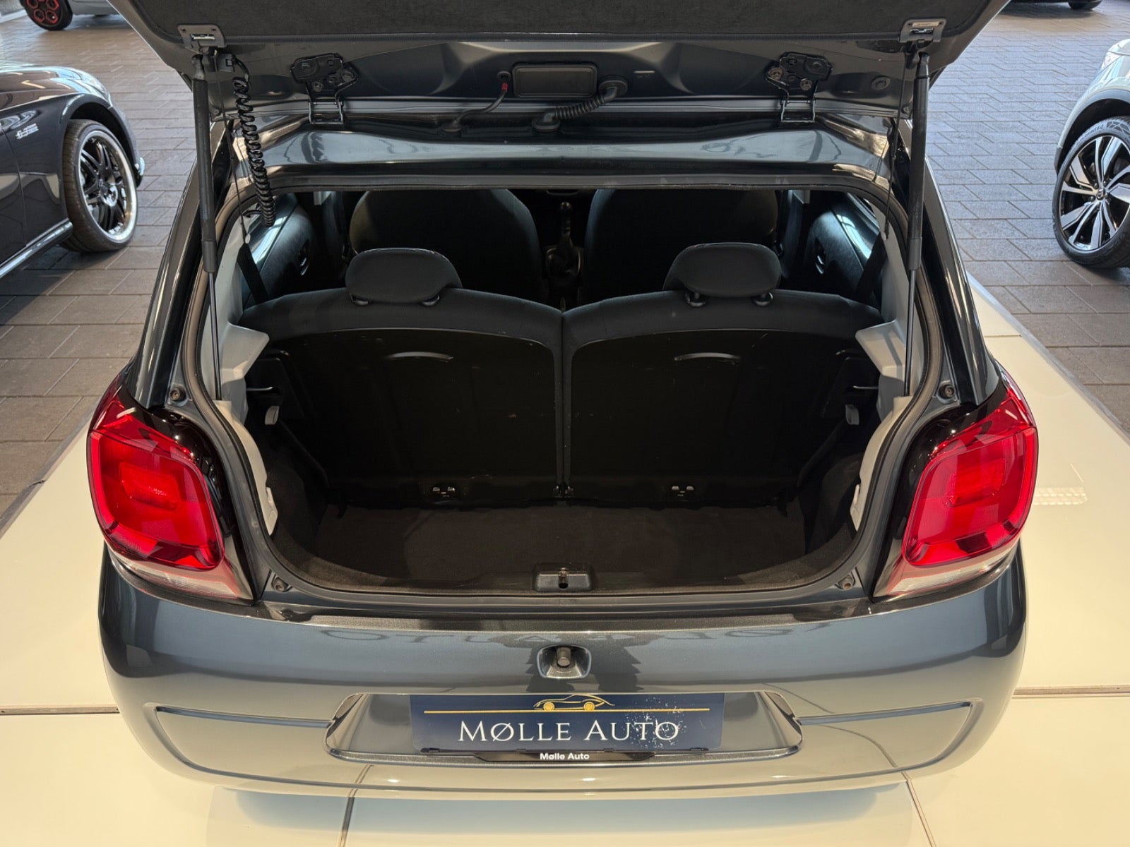 Billede af Citroën C1 1,2 PureTech Sport