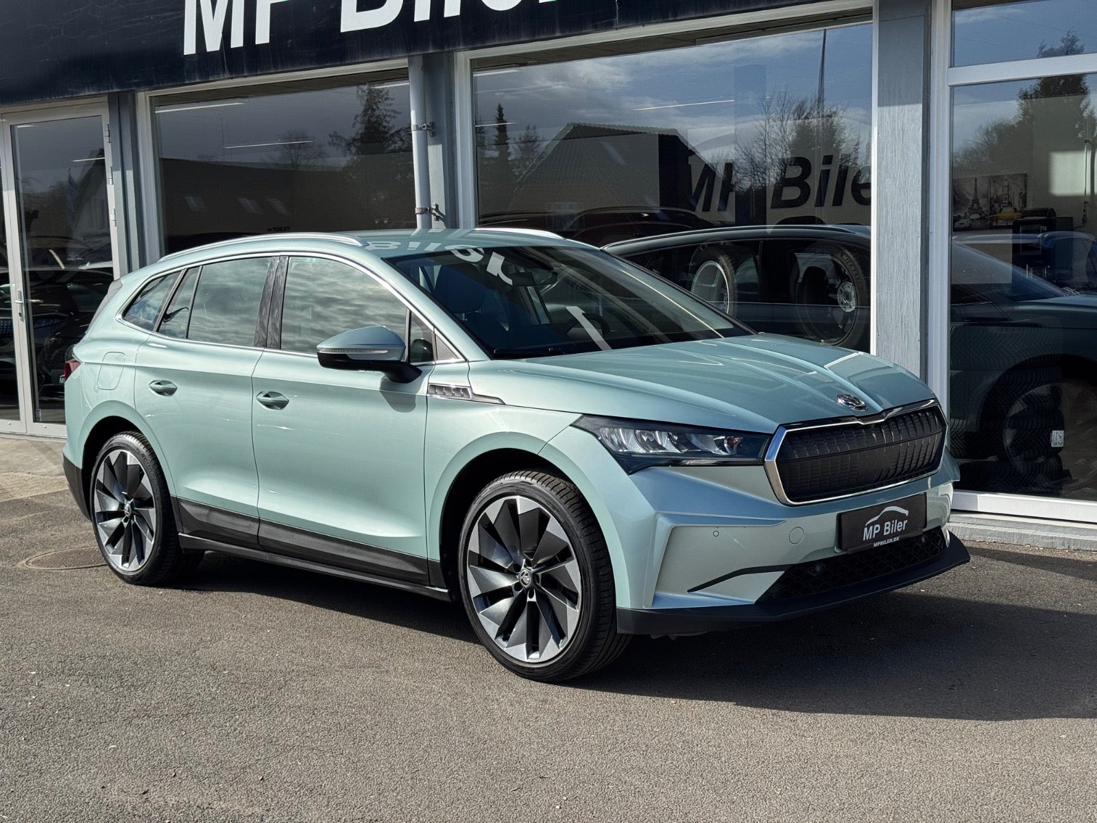 Billede af Skoda Enyaq 80 iV