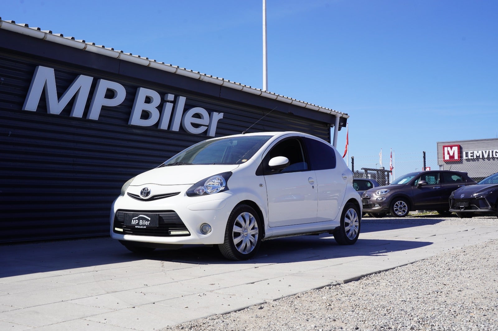 Billede af Toyota Aygo 1,0 VVT-i T2 Air