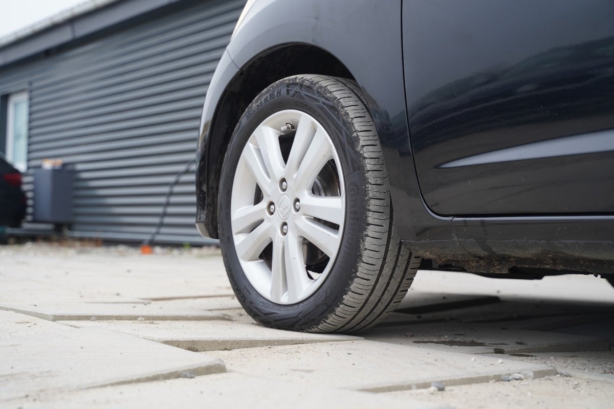 Billede af Honda Jazz 1,4 Comfort+