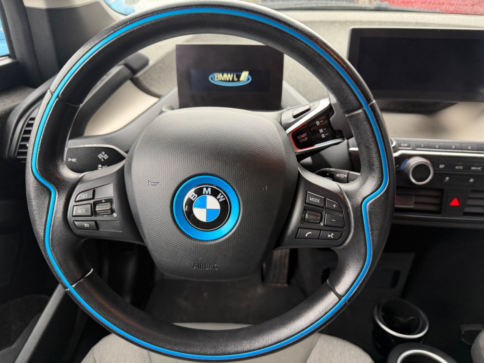 Billede af BMW i3  REX