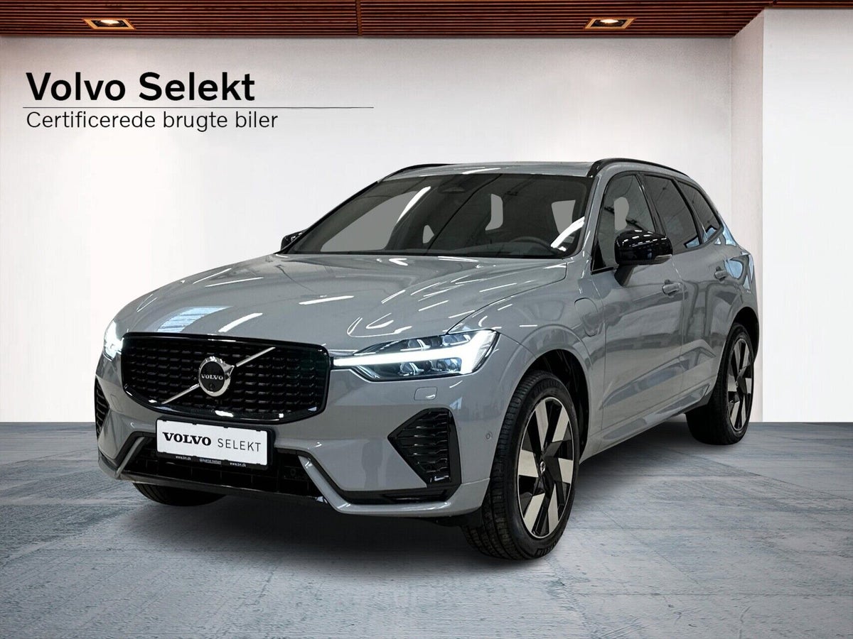 Volvo XC60 T8 ReCharge Ultimate Dark aut. AWD billede 1