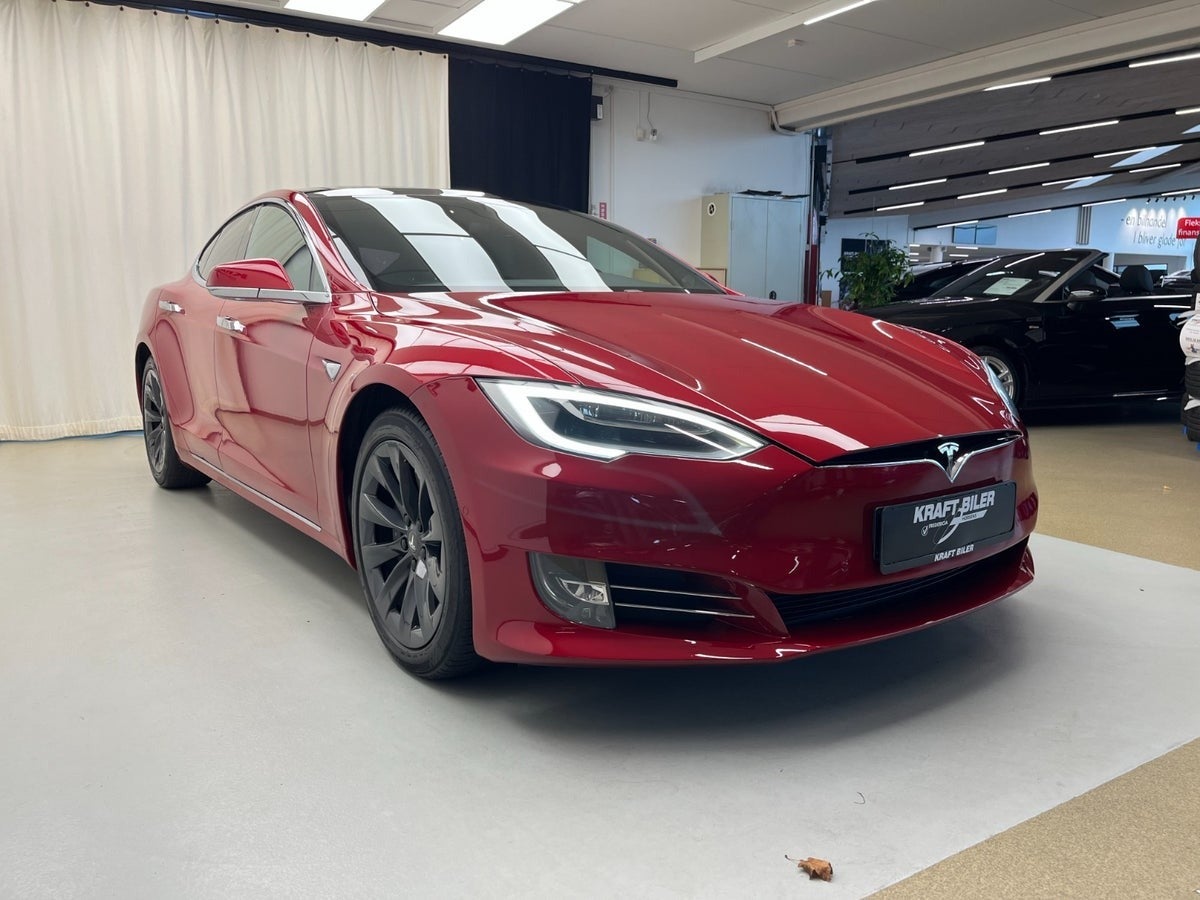 Billede af Tesla Model S  75