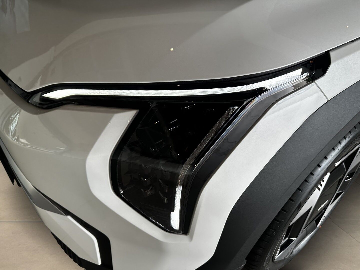 Kia EV3 Long Range Upgrade