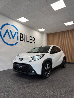 Toyota Aygo X 1,0 Active 5d