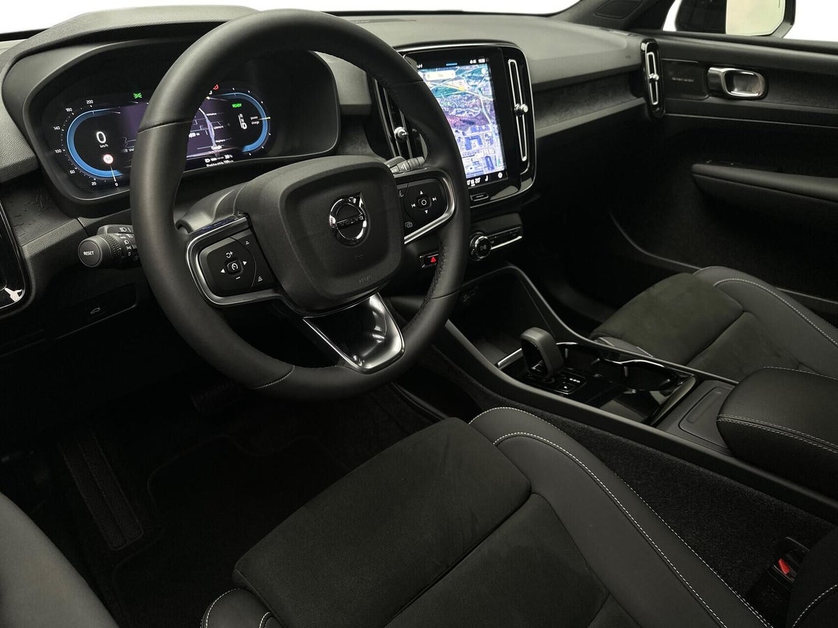 Volvo C40 ReCharge Extended Range Ultimate billede 3