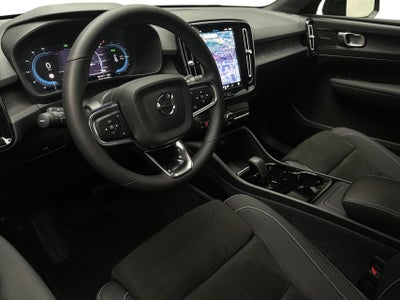 Volvo C40 ReCharge Extended Range Ultimate billede 2