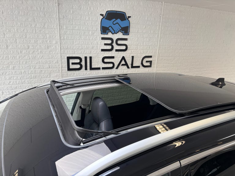 MG EHS PHEV Luxury