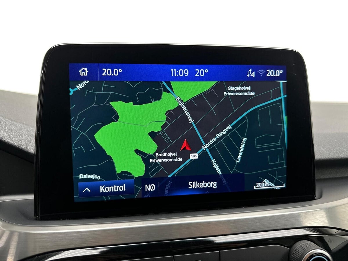 Ford Kuga PHEV Titanium CVT billede 11