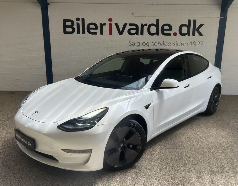 Tesla Model 3 Long Range AWD