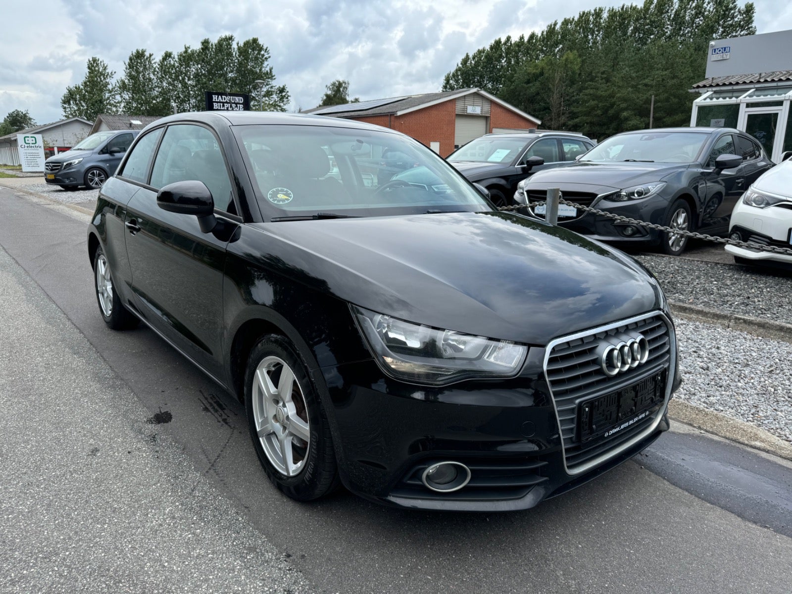 Audi A1 2010