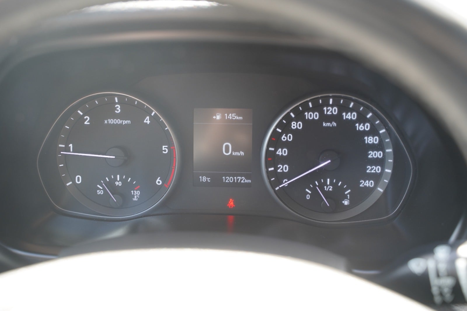 Billede af Hyundai i30 1,6 CRDi 115 Premium stc.