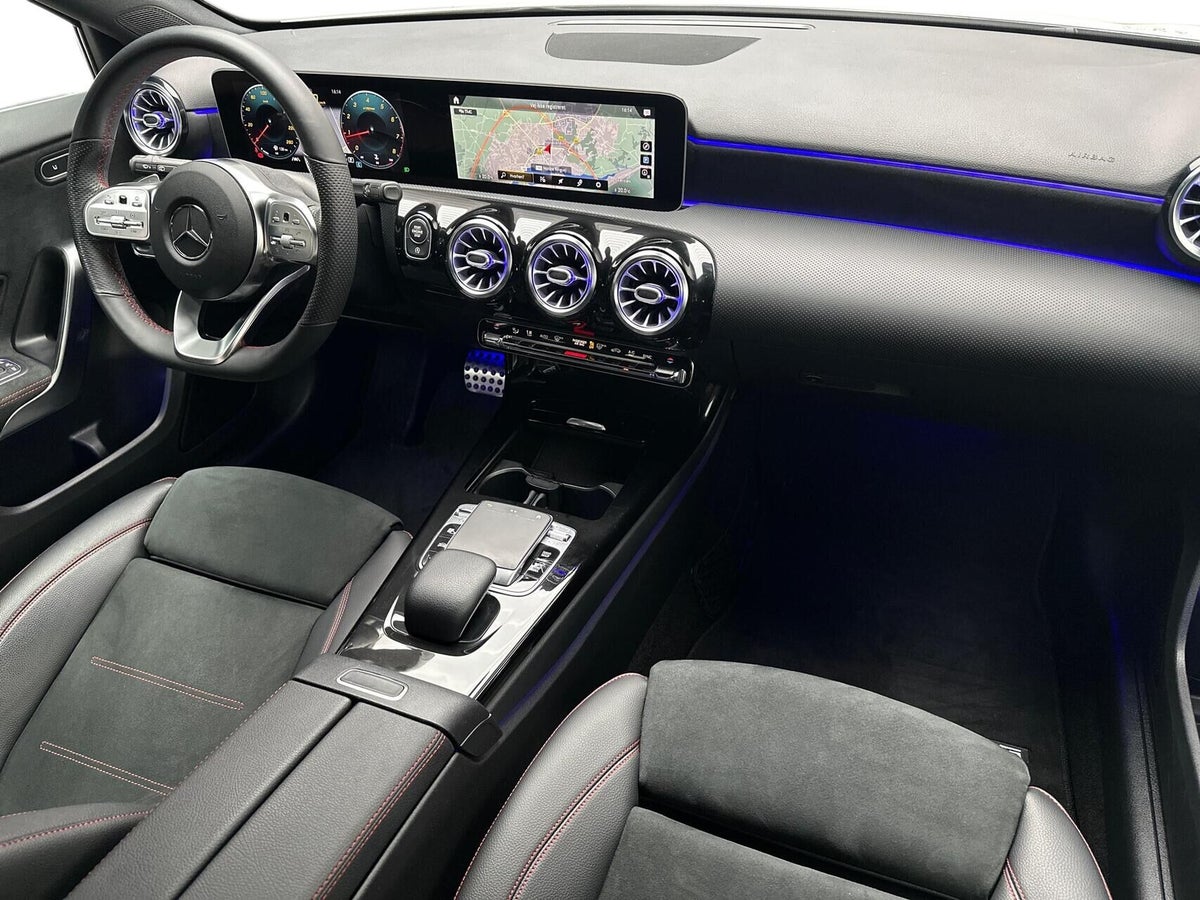 Mercedes A200 AMG Line aut. billede 10