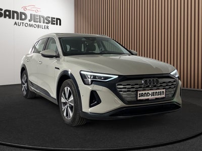 Audi Q8 e-tron Prestige quattro Van