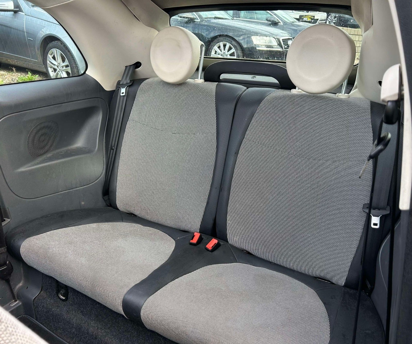 Billede af Fiat 500C 1,2 Lounge