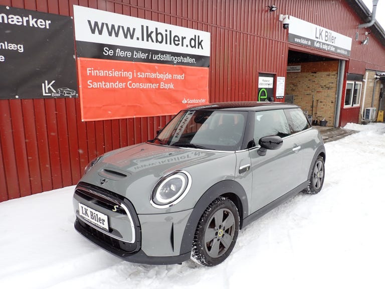 MINI Cooper SE 