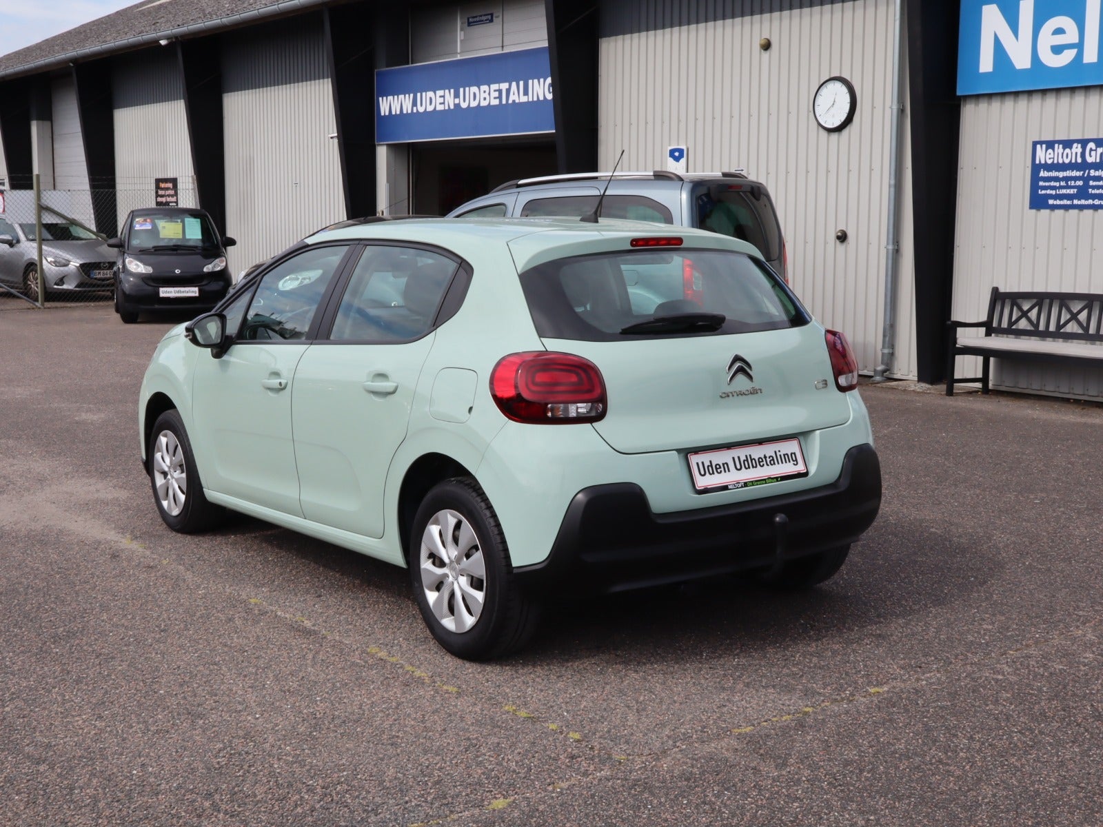 Billede af Citroën C3 1,2 PureTech 82 SportLine