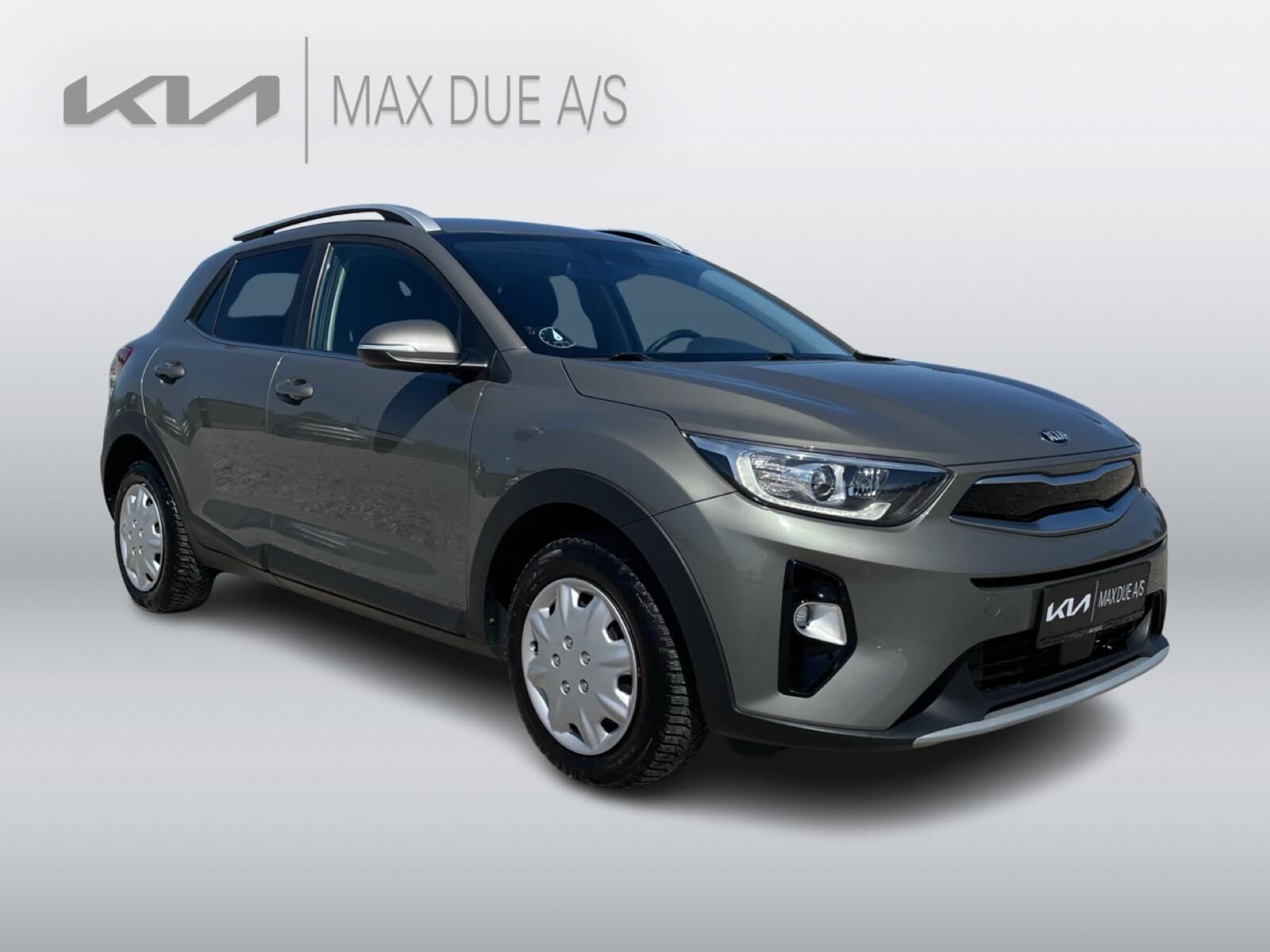 Kia Stonic T-GDi Vision Edition+ DCT