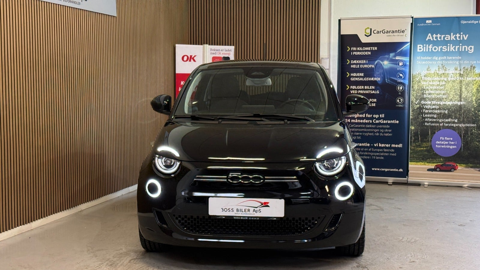 Billede af Fiat 500e 42 Icon Plus+