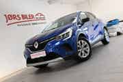 Renault Captur TCe 100 Zen