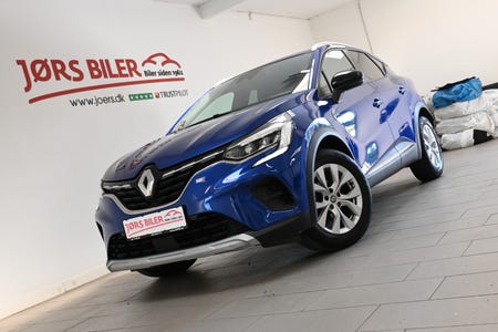 Renault Captur TCe 100 Zen