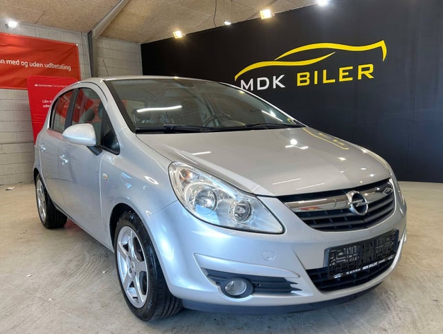 Opel Corsa 1,4 16V Cosmo