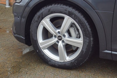 Audi e-tron Advanced quattro