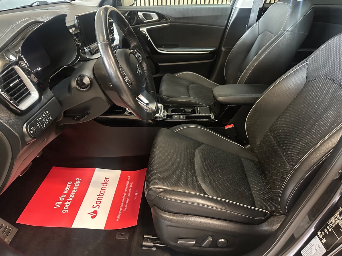 Kia Ceed PHEV Upgrade+ SW DCT