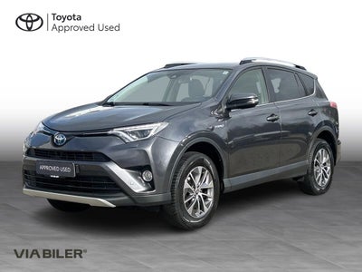 Toyota RAV4 2,5 Hybrid H3 MDS 5d