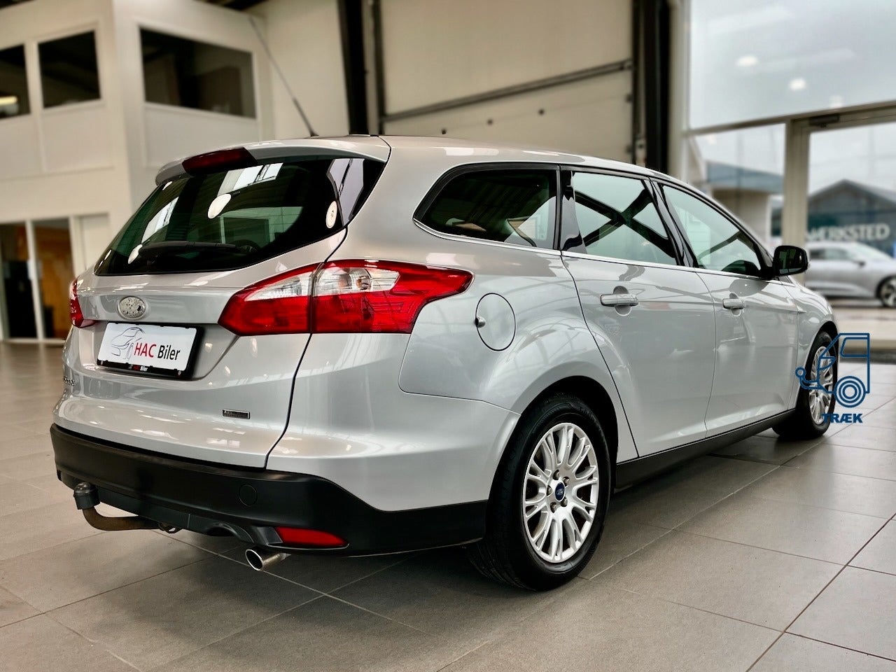 Ford Focus 2012