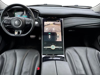 MG Marvel R Luxury billede 3