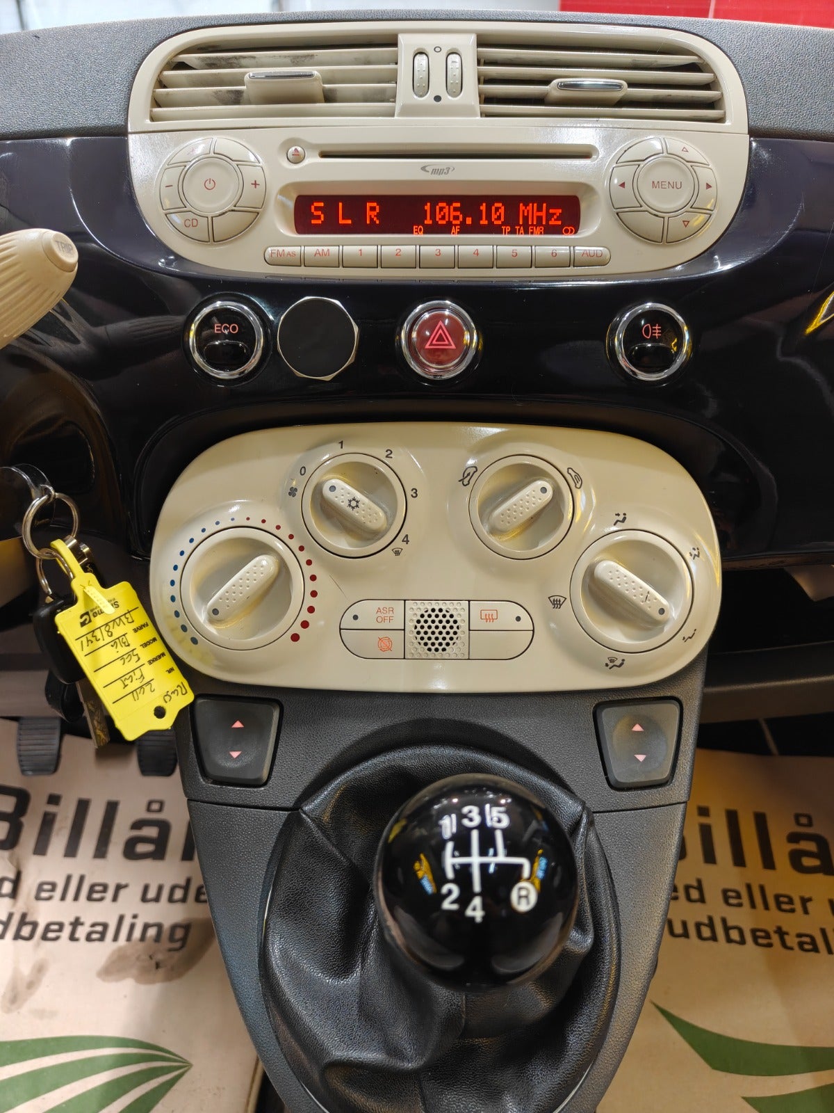 Billede af Fiat 500 0,9 TwinAir 85