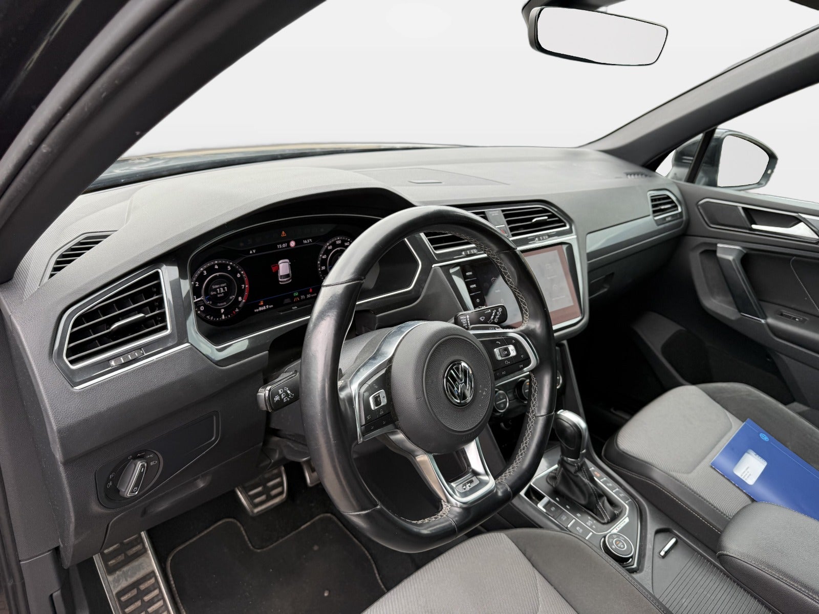 Billede af VW Tiguan 2,0 TSi 220 R-line DSG 4Motion