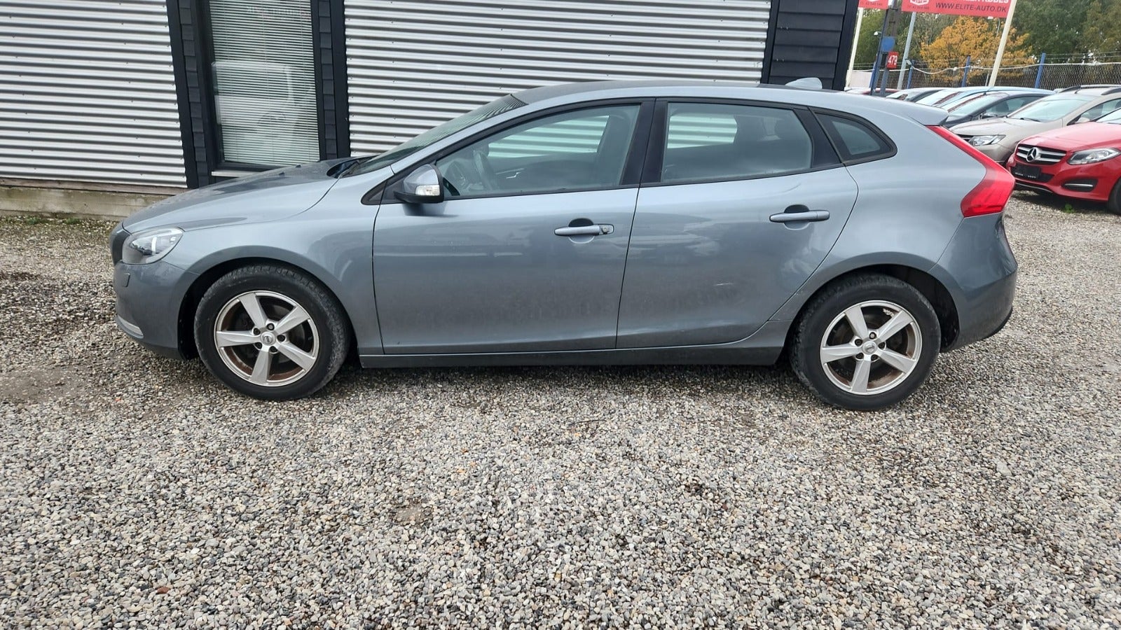 Volvo V40 D2 120 Eco