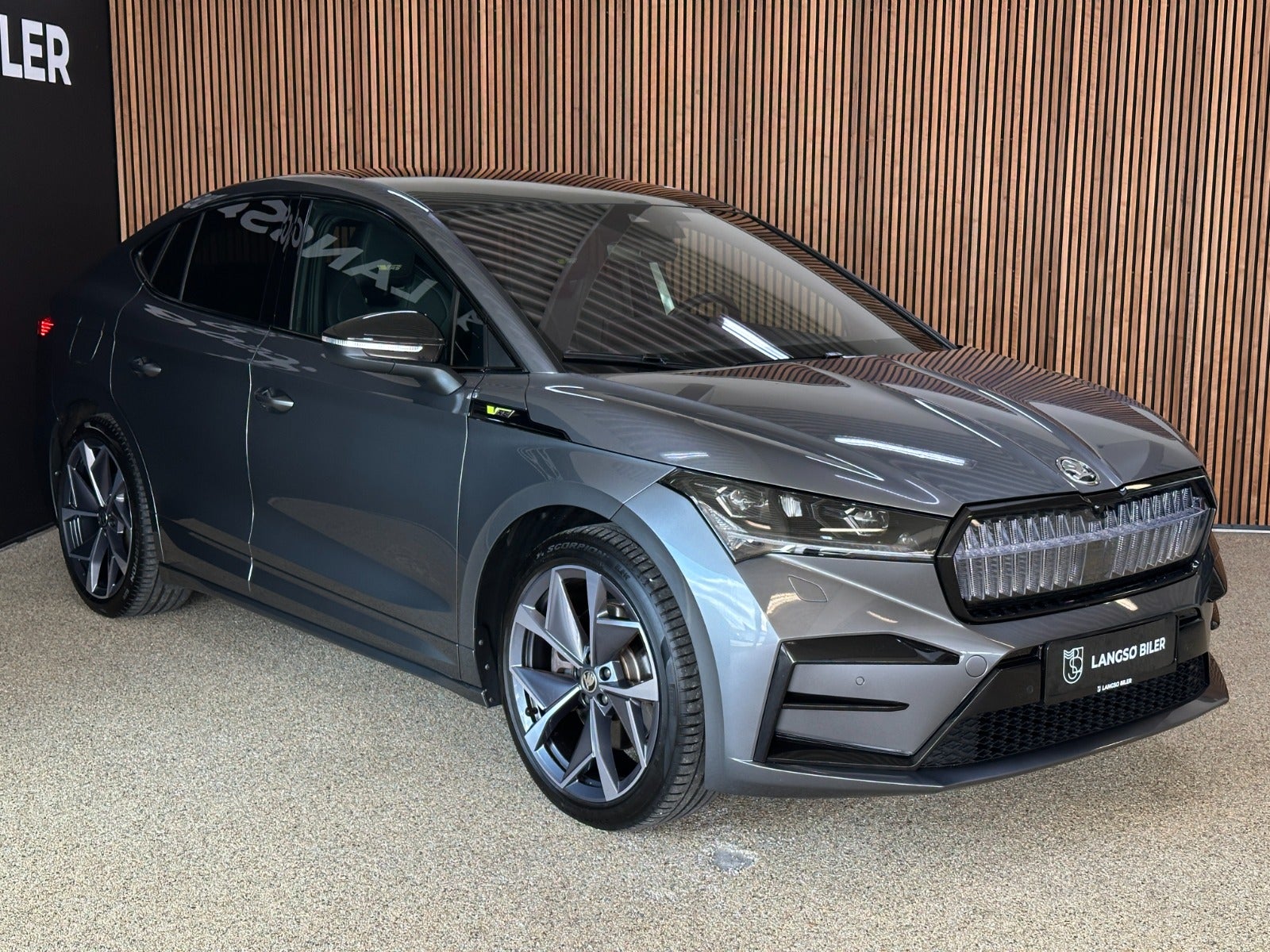 Billede af Skoda Enyaq  iV RS Coupé