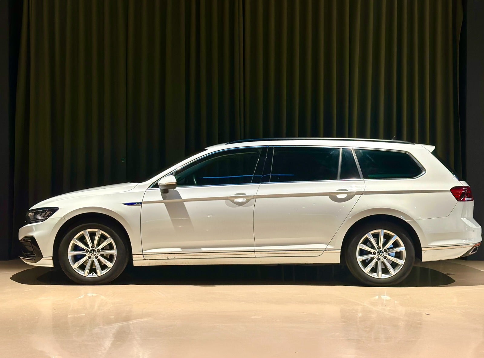 Billede af VW Passat 1,4 GTE High Variant DSG