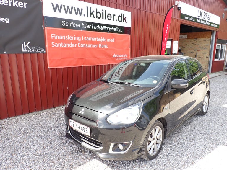 Mitsubishi Space Star Intense
