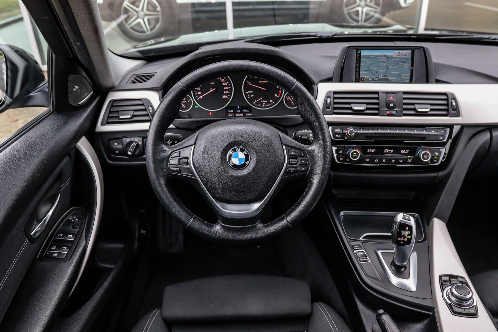 Billede af BMW 320d 2,0 aut.