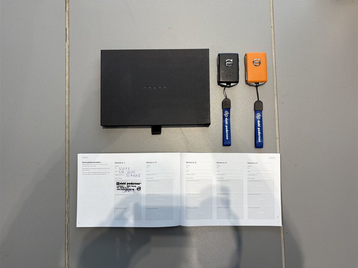 Volvo XC40 ReCharge Extended Range Ultimate billede 17