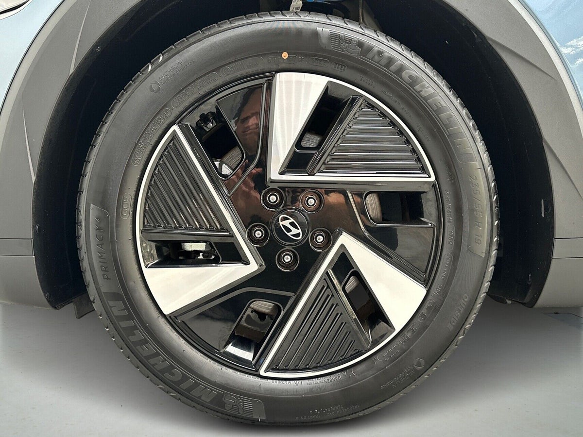 Hyundai Ioniq 5 Advanced billede 8