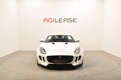 Jaguar F-Type S/C S Convertible aut.