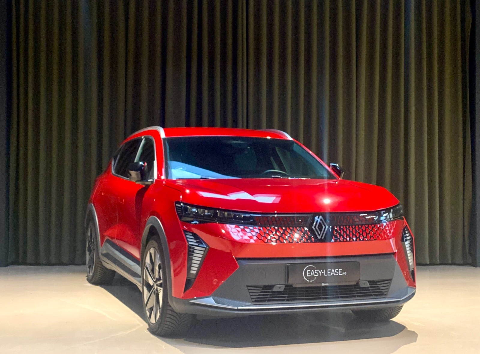 Billede af Renault Scenic E-Tech 87 Techno