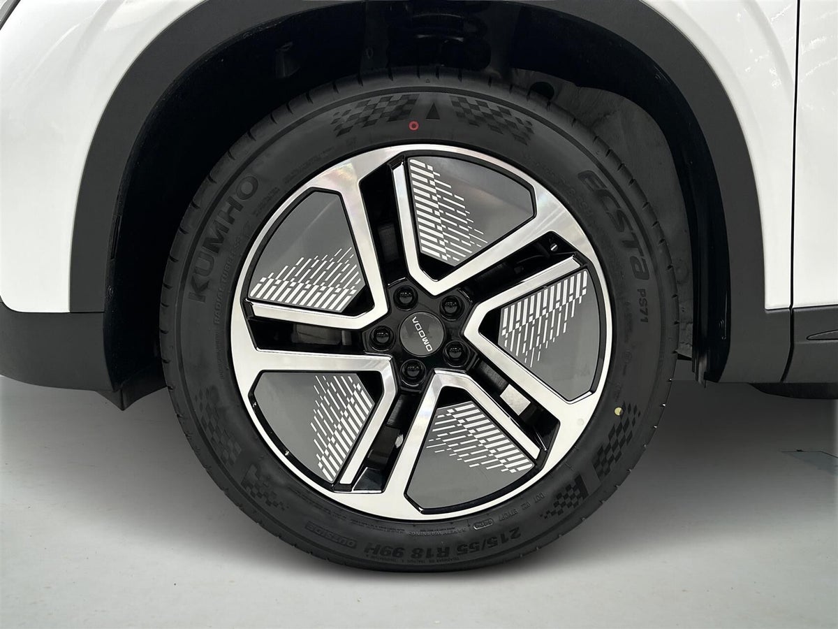 Omoda 5 EV Premium billede 8