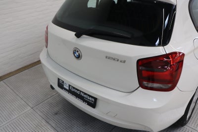 BMW 120d aut.
