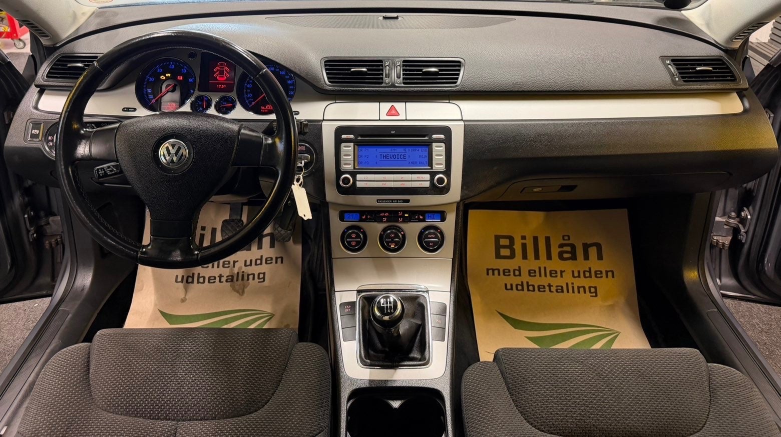 Billede af VW Passat 1,8 TSi 160 Comfortline