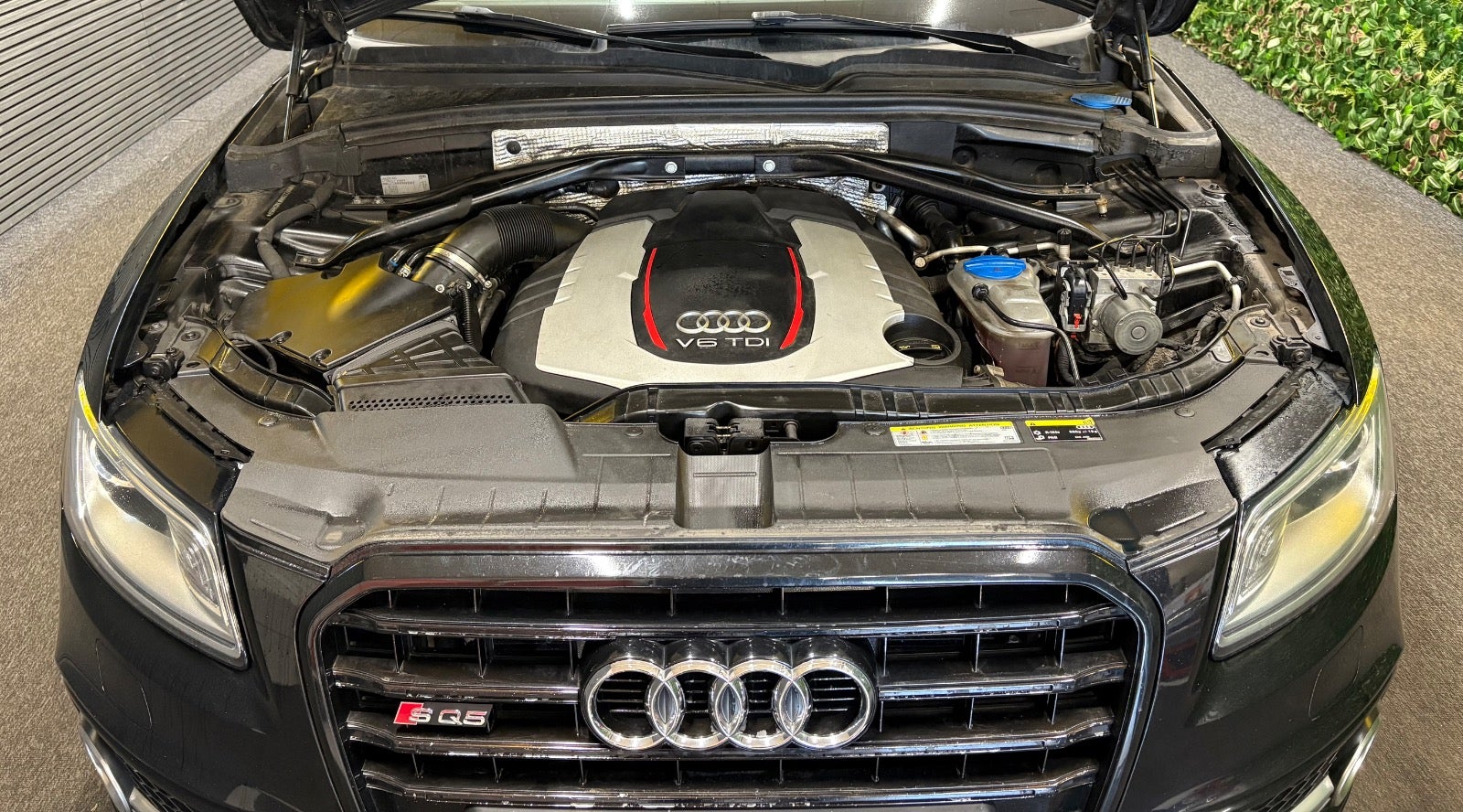 Billede af Audi SQ5 3,0 TDi 313 S-line quattro Tiptr.