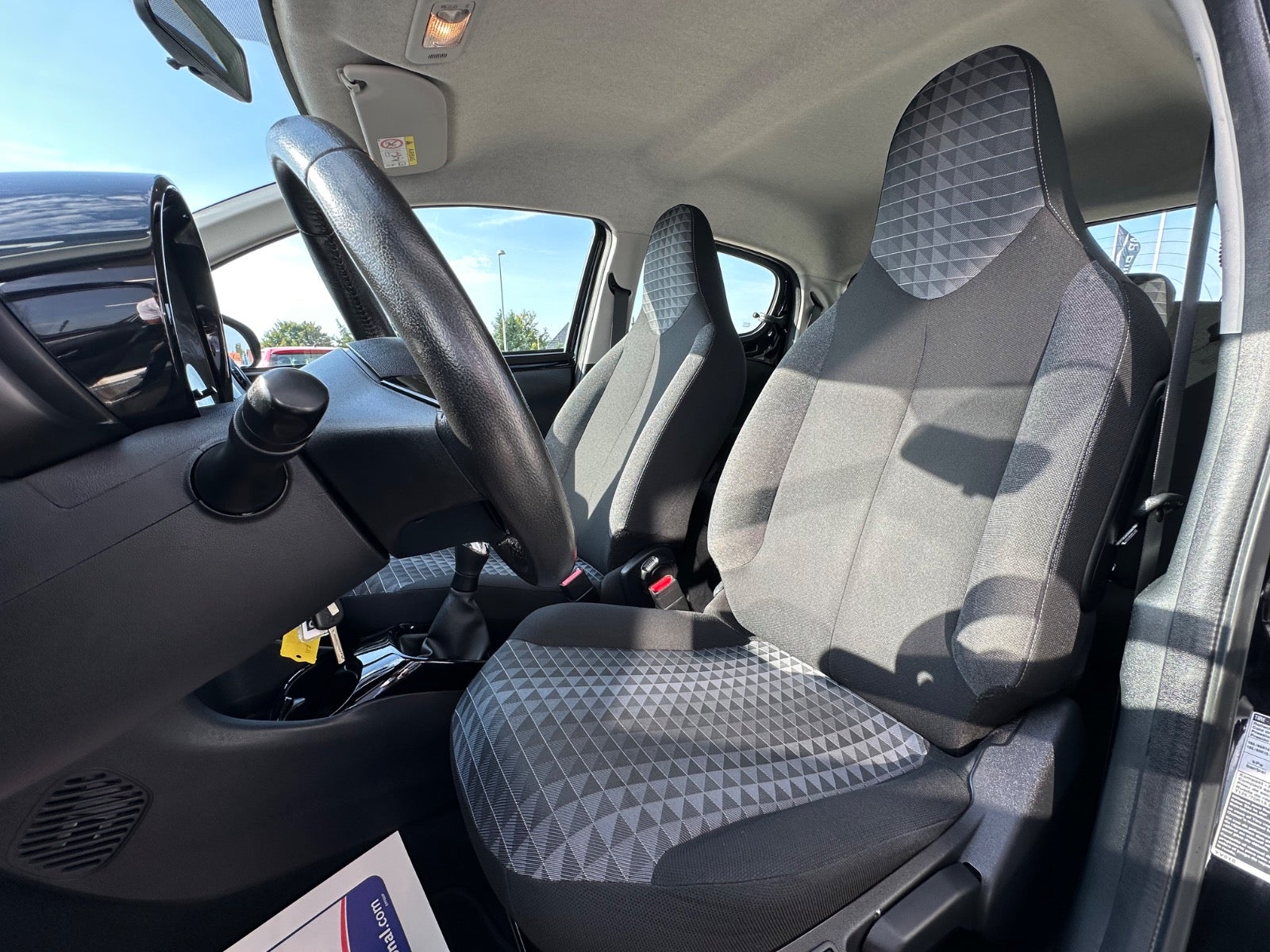 Billede af Peugeot 108 1,0 e-VTi 72 Allure+